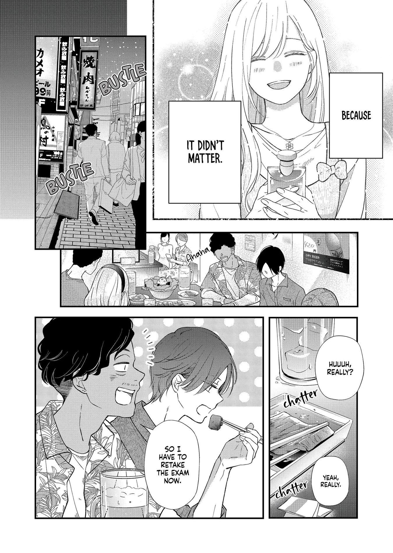 Yamada-kun to Lv999 no Koi wo Suru, Chapter 76 image 02